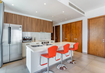 2 Bedroom Condo For Rent - Embassy Central, BKK1, Phnom Penh thumbnail