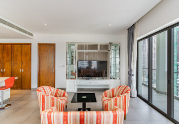 2 Bedroom Condo For Rent - Embassy Central, BKK1, Phnom Penh thumbnail