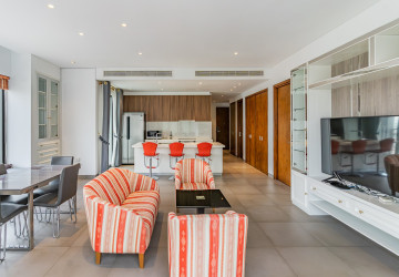 2 Bedroom Condo For Rent - Embassy Central, BKK1, Phnom Penh thumbnail