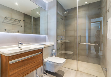 2 Bedroom Condo For Rent - Embassy Central, BKK1, Phnom Penh thumbnail