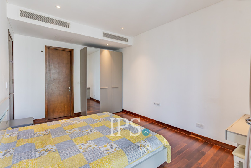 ខុនដូ 2 បន្ទប់គេងសម្រាប់ជួល - មជ្ឈមណ្ឌល Embassy, បឹងកេងកង 1, ភ្នំពេញ