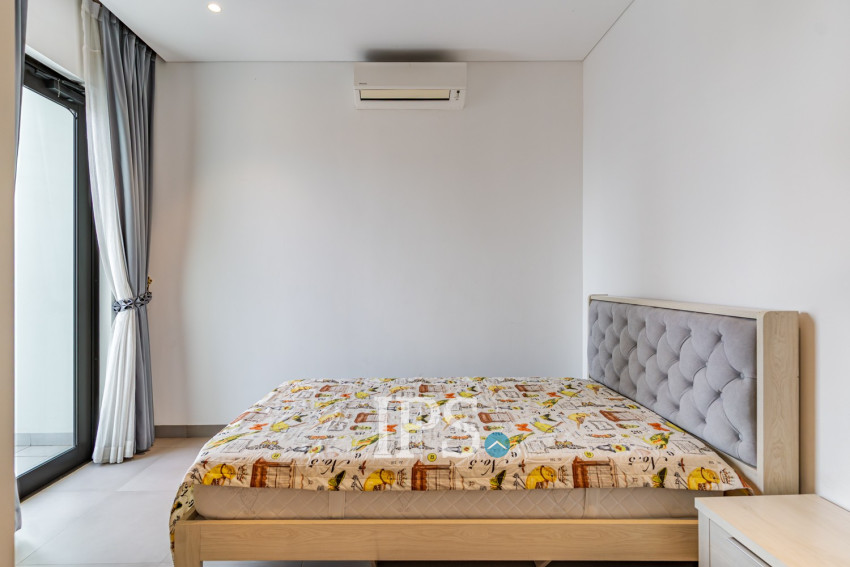 ខុនដូ 2 បន្ទប់គេងសម្រាប់ជួល - មជ្ឈមណ្ឌល Embassy, បឹងកេងកង 1, ភ្នំពេញ