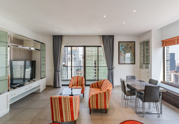 2 Bedroom Condo For Rent - Embassy Central, BKK1, Phnom Penh thumbnail