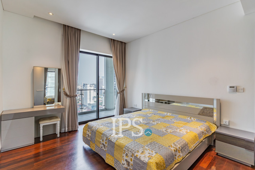 ខុនដូ 2 បន្ទប់គេងសម្រាប់ជួល - មជ្ឈមណ្ឌល Embassy, បឹងកេងកង 1, ភ្នំពេញ