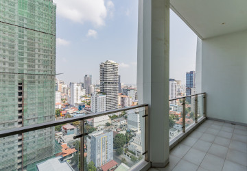 2 Bedroom Condo For Rent - Embassy Central, BKK1, Phnom Penh thumbnail