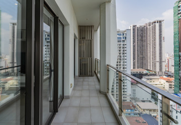 2 Bedroom Condo For Rent - Embassy Central, BKK1, Phnom Penh thumbnail