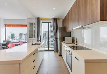 2 Bedroom Condo For Rent - Embassy Central, BKK1, Phnom Penh thumbnail