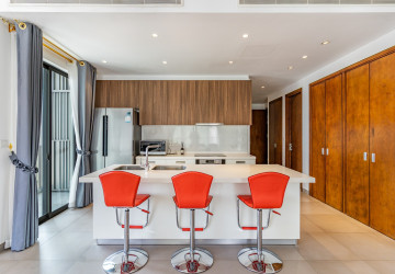 2 Bedroom Condo For Rent - Embassy Central, BKK1, Phnom Penh thumbnail