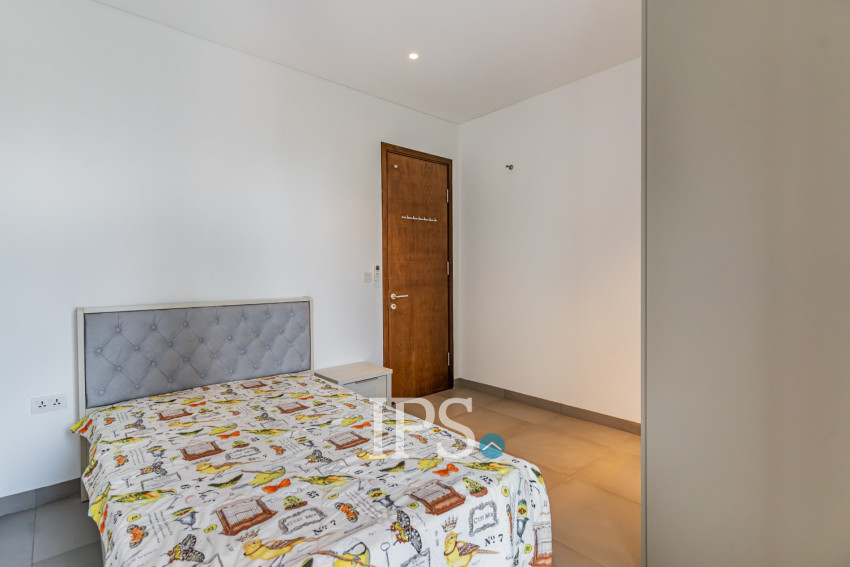 ខុនដូ 2 បន្ទប់គេងសម្រាប់ជួល - មជ្ឈមណ្ឌល Embassy, បឹងកេងកង 1, ភ្នំពេញ