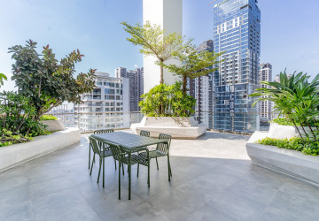 2 Bedroom Condo For Rent - Embassy Central, BKK1, Phnom Penh thumbnail