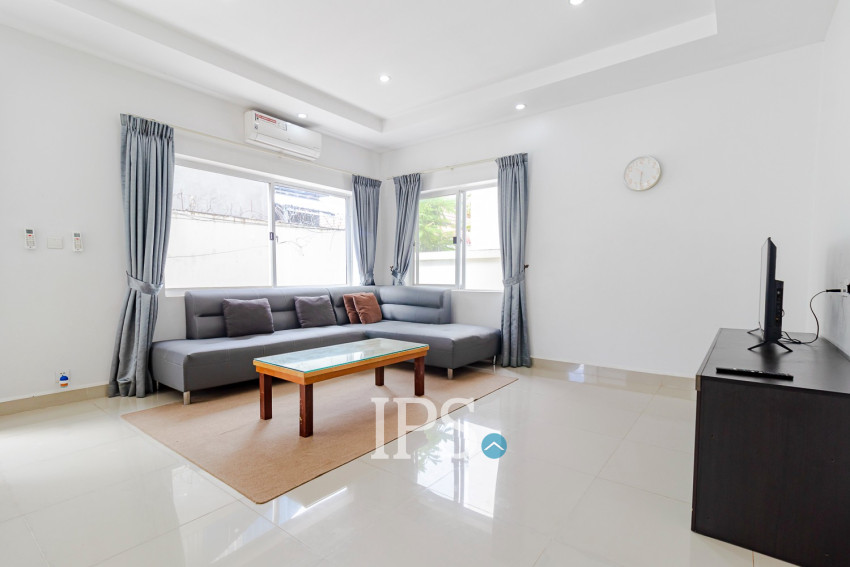 3 Bedroom Villa For Rent - Sra Ngae, Siem Reap
