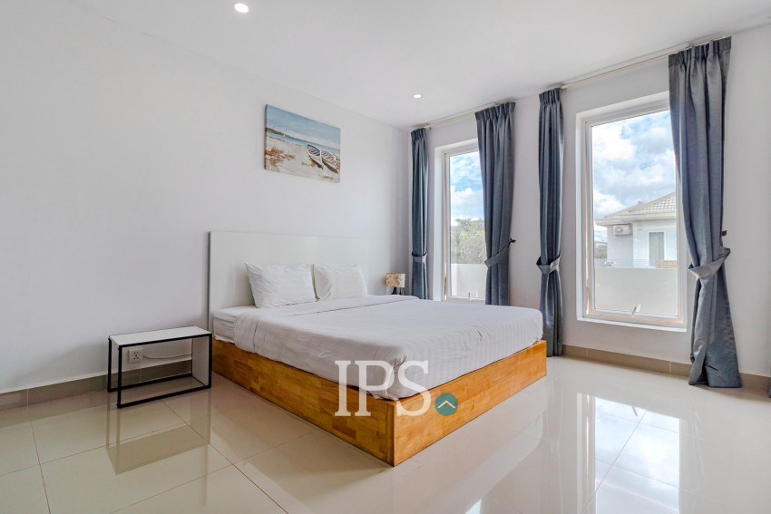 3 Bedroom Villa For Rent - Sra Ngae, Siem Reap