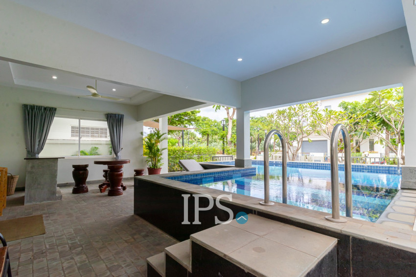 3 Bedroom Villa For Rent - Sra Ngae, Siem Reap