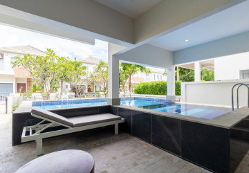 3 Bedroom Villa For Rent - Sra Ngae, Siem Reap thumbnail