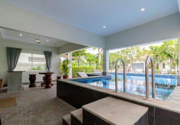 3 Bedroom Villa For Rent - Sra Ngae, Siem Reap thumbnail