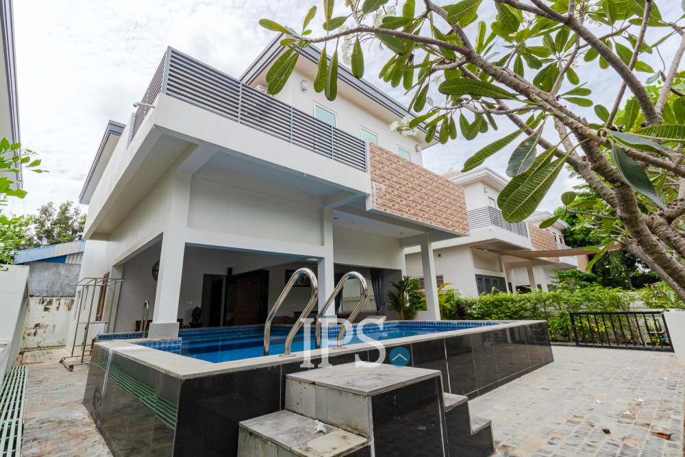 3 Bedroom Villa For Rent - Sra Ngae, Siem Reap - Image 4