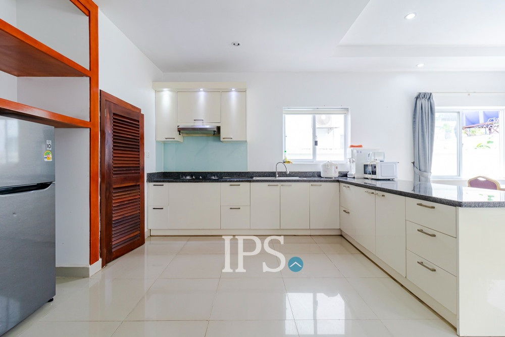 3 Bedroom Villa For Rent - Sra Ngae, Siem Reap - Image 12