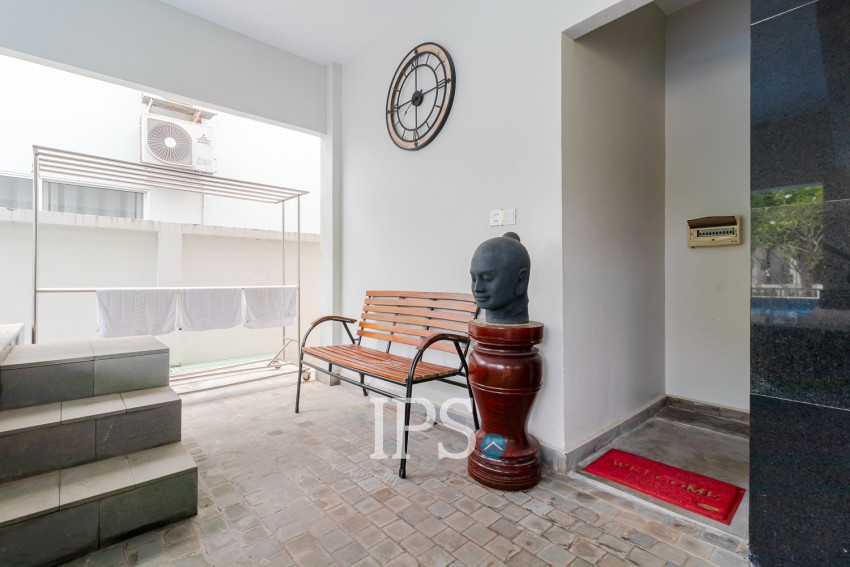 3 Bedroom Villa For Rent - Sra Ngae, Siem Reap