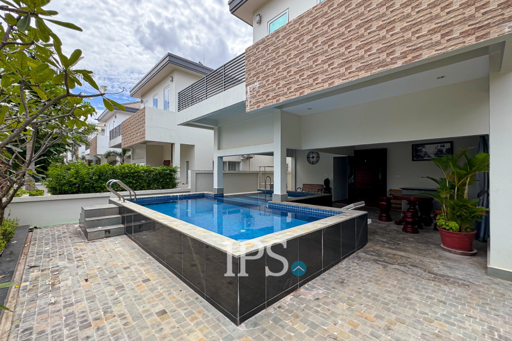 3 Bedroom Villa For Rent - Sra Ngae, Siem Reap - Image 34