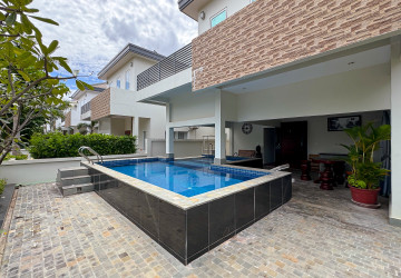 3 Bedroom Villa For Rent - Sra Ngae, Siem Reap thumbnail
