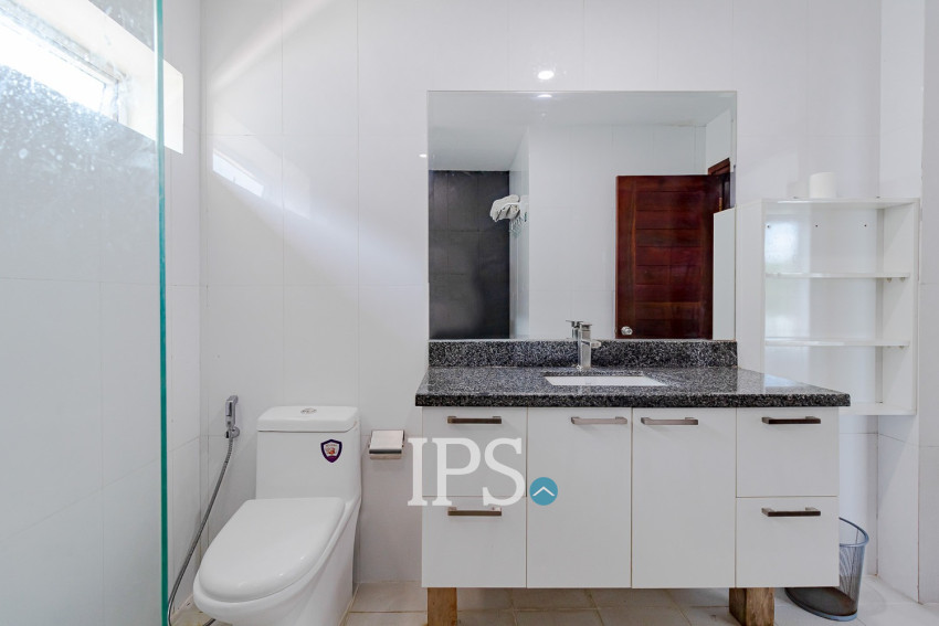 3 Bedroom Villa For Rent - Sra Ngae, Siem Reap