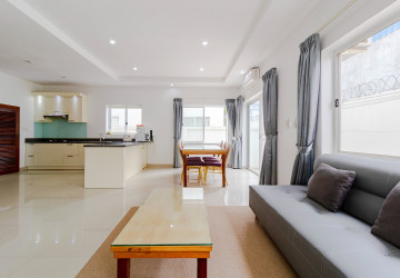 3 Bedroom Villa For Rent - Sra Ngae, Siem Reap thumbnail