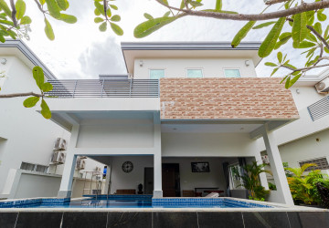 3 Bedroom Villa For Rent - Sra Ngae, Siem Reap thumbnail