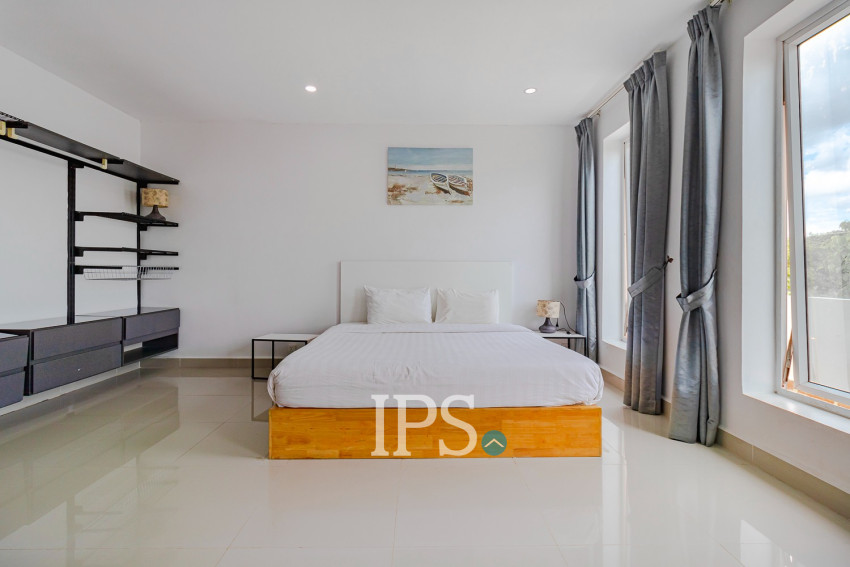 3 Bedroom Villa For Rent - Sra Ngae, Siem Reap