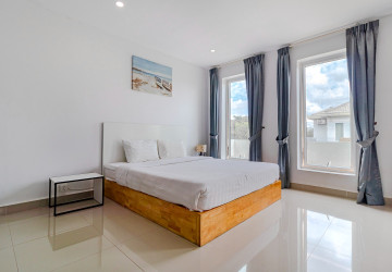 3 Bedroom Villa For Rent - Sra Ngae, Siem Reap thumbnail