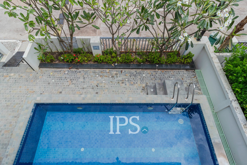 3 Bedroom Villa For Rent - Sra Ngae, Siem Reap