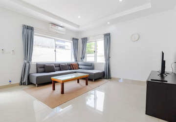 3 Bedroom Villa For Rent - Sra Ngae, Siem Reap thumbnail