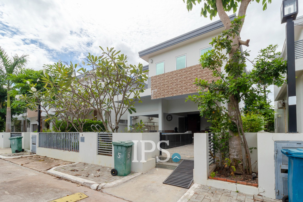 3 Bedroom Villa For Rent - Sra Ngae, Siem Reap - Image 2
