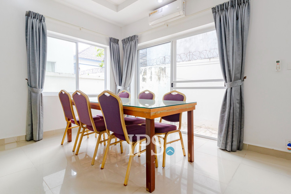 3 Bedroom Villa For Rent - Sra Ngae, Siem Reap - Image 8