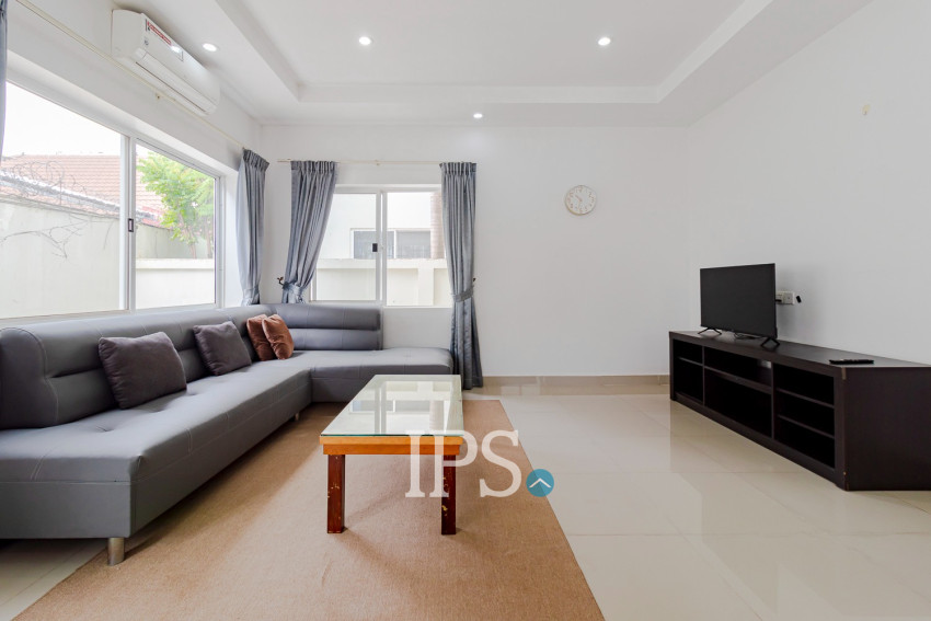 3 Bedroom Villa For Rent - Sra Ngae, Siem Reap