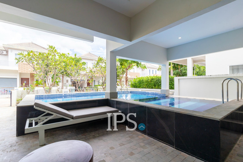 3 Bedroom Villa For Rent - Sra Ngae, Siem Reap