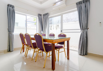 3 Bedroom Villa For Rent - Sra Ngae, Siem Reap thumbnail