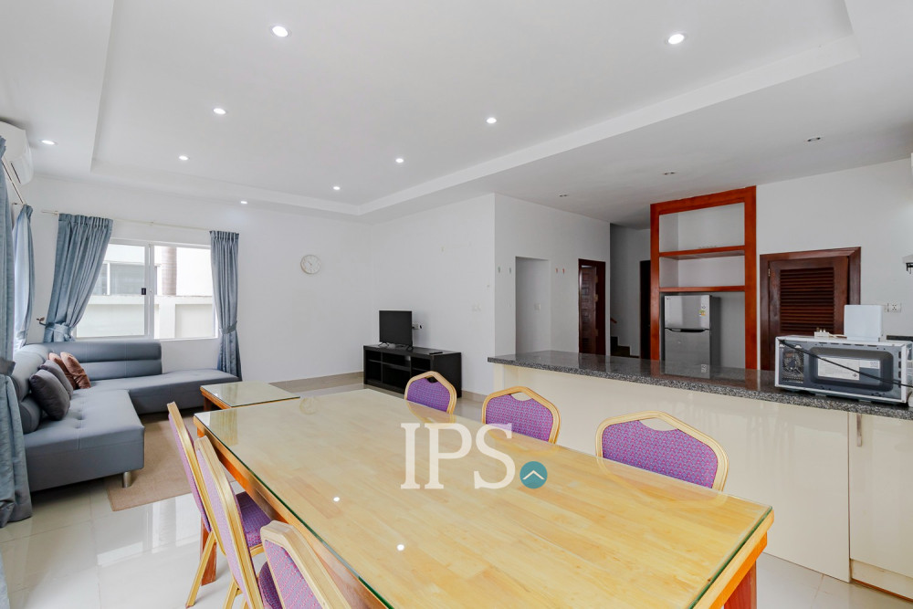 3 Bedroom Villa For Rent - Sra Ngae, Siem Reap - Image 9