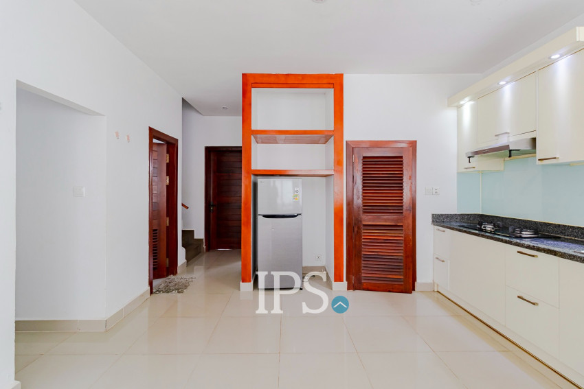 3 Bedroom Villa For Rent - Sra Ngae, Siem Reap