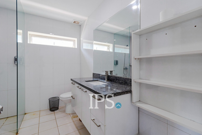 3 Bedroom Villa For Rent - Sra Ngae, Siem Reap