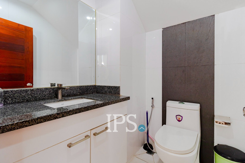 3 Bedroom Villa For Rent - Sra Ngae, Siem Reap