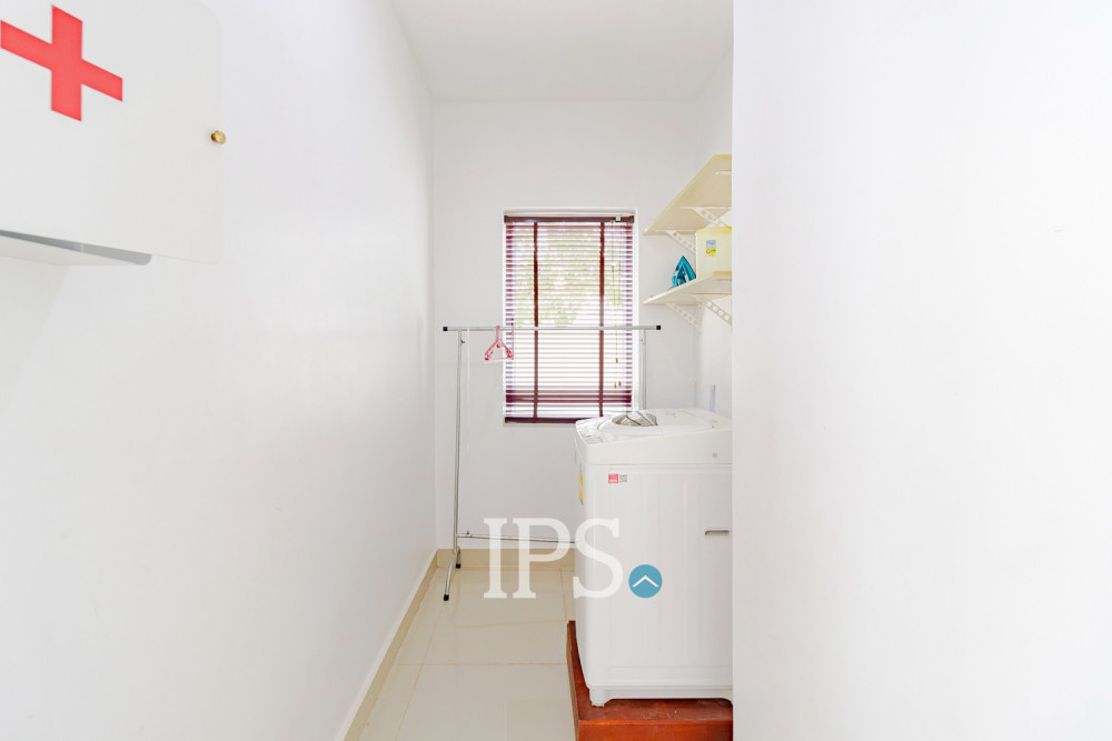 3 Bedroom Villa For Rent - Sra Ngae, Siem Reap - Image 24