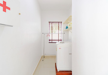 3 Bedroom Villa For Rent - Sra Ngae, Siem Reap thumbnail