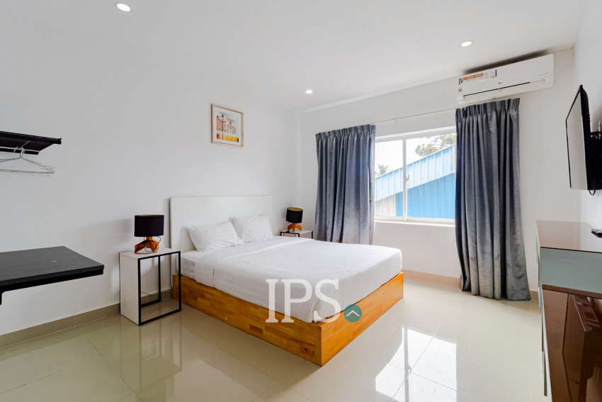 3 Bedroom Villa For Rent - Sra Ngae, Siem Reap