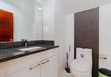 3 Bedroom Villa For Rent - Sra Ngae, Siem Reap thumbnail