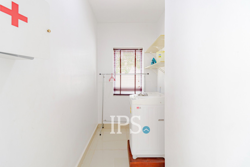3 Bedroom Villa For Rent - Sra Ngae, Siem Reap