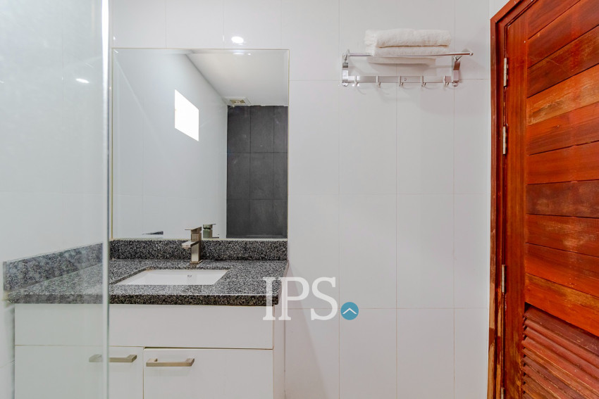 3 Bedroom Villa For Rent - Sra Ngae, Siem Reap