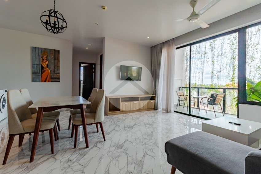 2 Bedroom Apartment  For Rent - Sala Kamreuk, Siem Reap