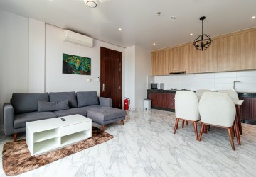 2 Bedroom Apartment  For Rent - Sala Kamreuk, Siem Reap thumbnail