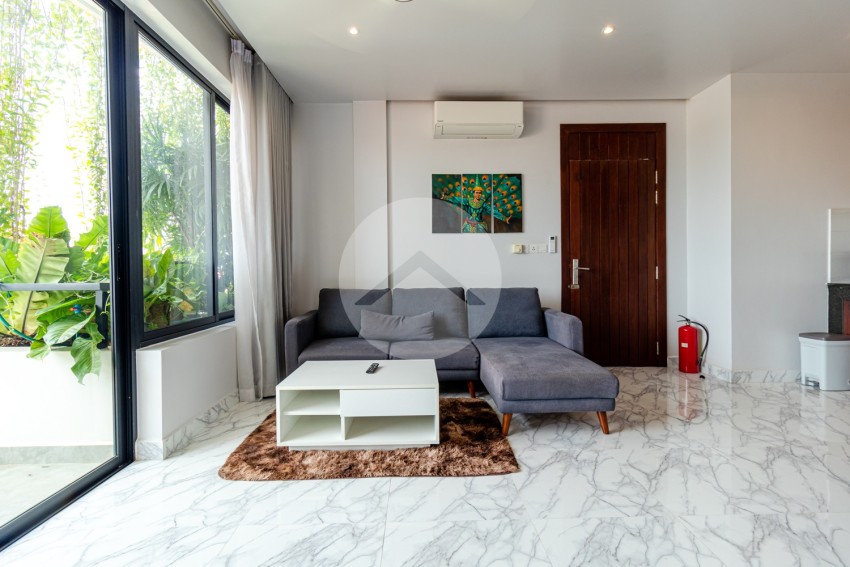 2 Bedroom Apartment  For Rent - Sala Kamreuk, Siem Reap