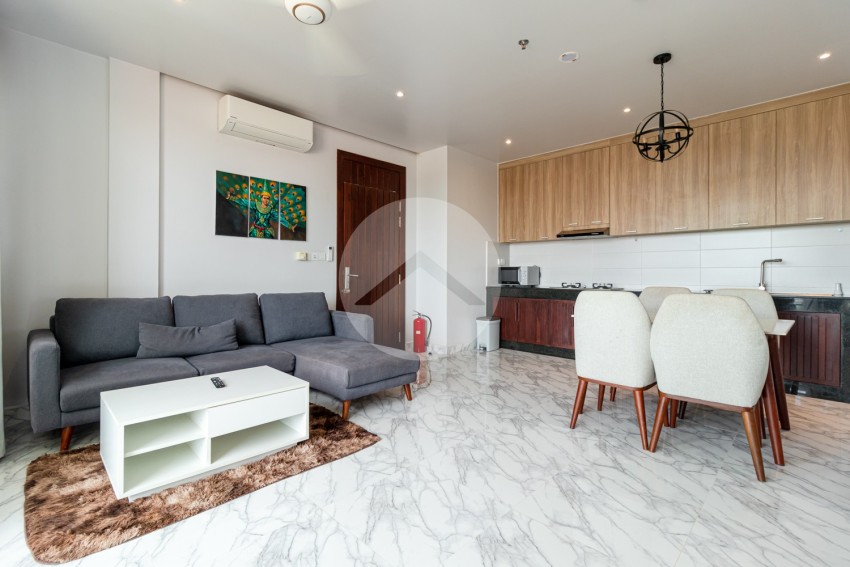 2 Bedroom Apartment  For Rent - Sala Kamreuk, Siem Reap